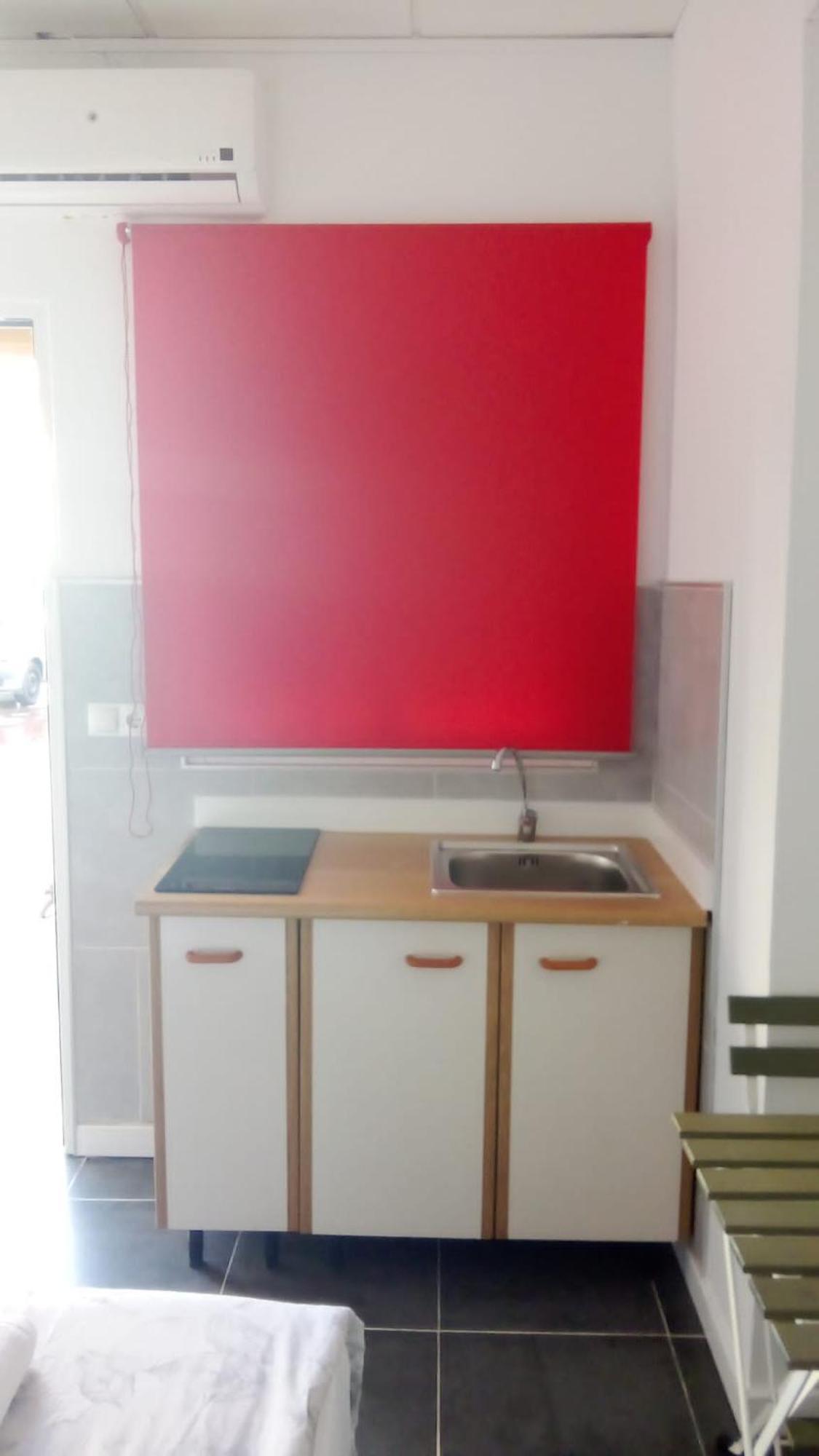 Estudio Encantador Cerca Del Carrefour Rosaleda 1 Màlaga Exteriér fotografie